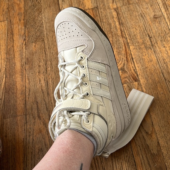 Adidas x Ivy Park Forum Mid Unisex - Picture 15 of 16